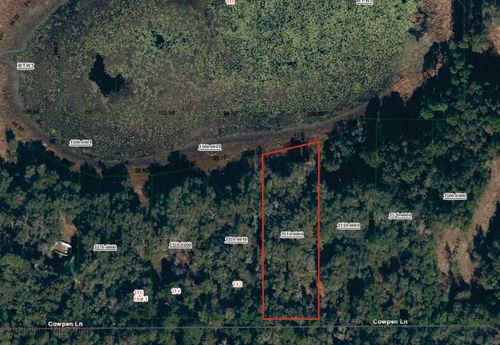 110 Cowpen Ln, Hawthorne, FL, 32640-5707 | Card Image