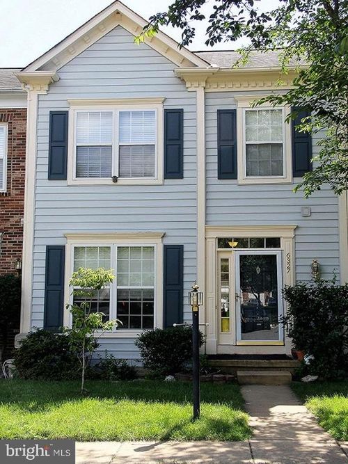 6327 Summer Moon Ln, ALEXANDRIA, VA, 22312-3921 | Card Image