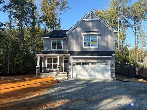 5824 Stingray Point Blvd, New Kent, VA, 23124-2740 | Card Image