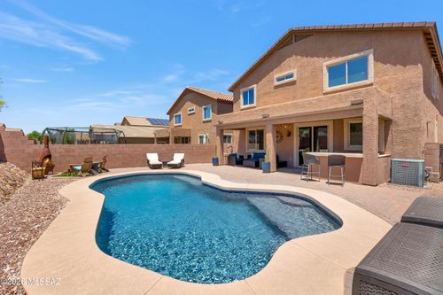 7326 E Alderberry St, Tucson, AZ, 85756-6152 | Card Image