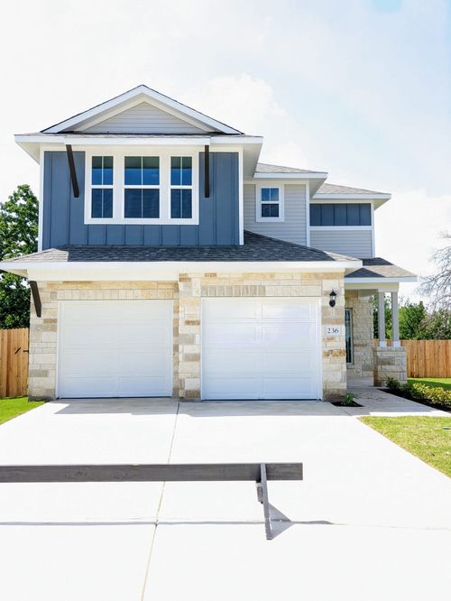 236 Tall Grass Dr, Georgetown, TX, 78628-3193 | Card Image