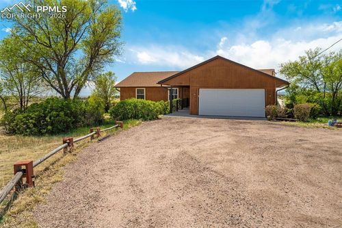 11045 Peaceful Valley Road, Colorado Springs, CO, 80925 | Card Image