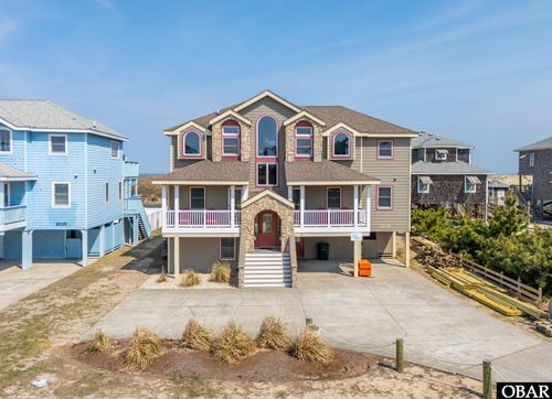 8137 S Old Oregon Inlet Rd, Nags Head, NC, 27959-9491 | Card Image