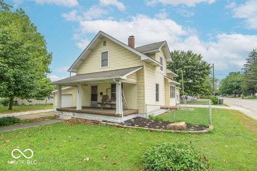 4932 E 21st St, Indianapolis, IN, 46218-4667 | Card Image