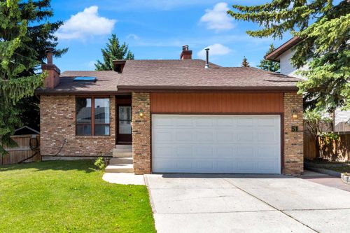 51 Ranchridge Dr Nw, Calgary, AB, T3G1V9 | Card Image