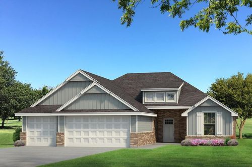 3316 Alameda Street, Edmond, OK, 73034 | Card Image
