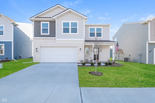 11831 Moorfield Ln, Indianapolis, IN, 46235-2700 | Card Image