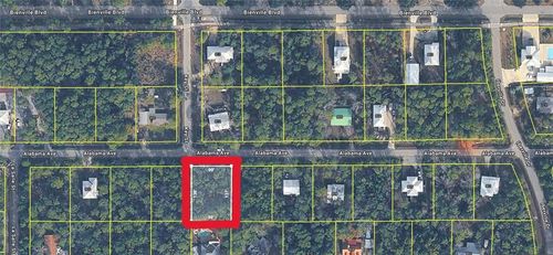 815 Alabama Avenue, Dauphin Island, AL, 36528 | Card Image