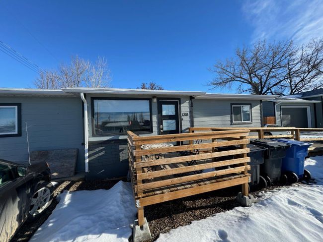 1203 42 Avenue N, Home with 3 bedrooms, 1 bathrooms and 6 parking in Lethbridge AB | Image 2