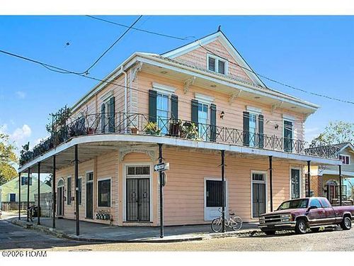 3608 N Rampart St, New Orleans, LA, 70117-5761 | Card Image
