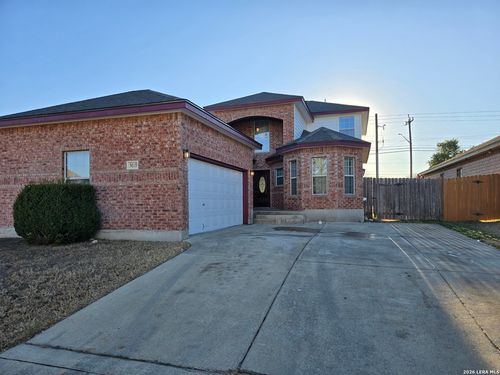 3619 Grissom Mist, San Antonio, TX, 78251-2837 | Card Image