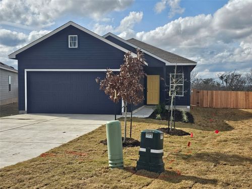 856 Rancho Del Cielo Loop, Jarrell, TX, 76537-2163 | Card Image