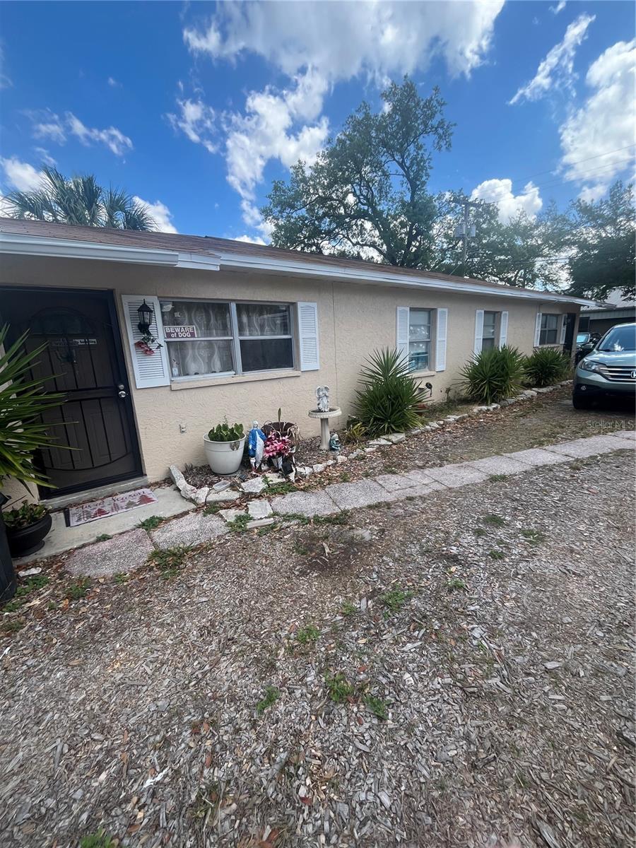 Residential in TAMPA