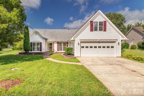 264 Cottage Ridge Rd, Fletcher, NC, 28732-8388 | Card Image