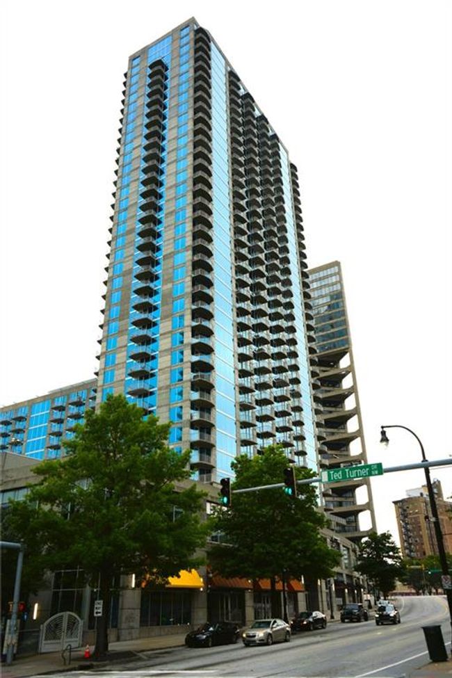 UNIT-3412 - 400 W Peachtree St Nw, Condo with 1 bedrooms, 1 bathrooms and 1 parking in Atlanta GA | Image 48