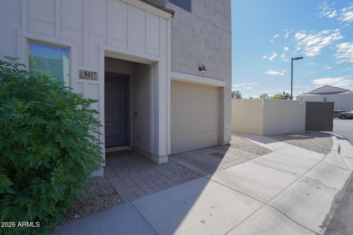 8417 N 22nd Drive, Phoenix, AZ, 85021 | Card Image