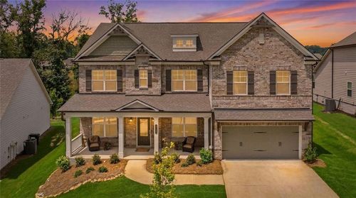 6116 Black Pear Ln, Gainesville, GA, 30506-3422 | Card Image