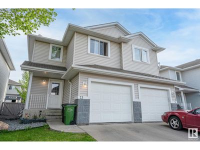 73 - 4350 23 St Nw, Home with 3 bedrooms, 4 bathrooms and null parking in Edmonton AB | Image 1