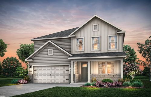 lot-693-407 Garvin Court, Greenville, SC, 29605 | Card Image