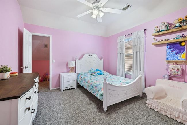 Another secondary bedroom with "hidden" play room behind the wall | Image 31