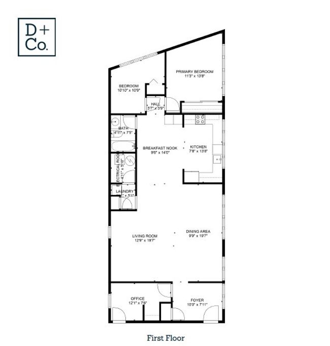 APT-6 - 10 Ingalls Ct, Condo with 2 bedrooms, 1 bathrooms and 2 parking in Melrose MA | Image 32