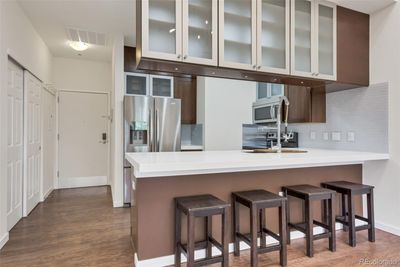 405 - 1000 E 1st Avenue, Condo with 2 bedrooms, 1 bathrooms and 1 parking in Denver CO | Image 2