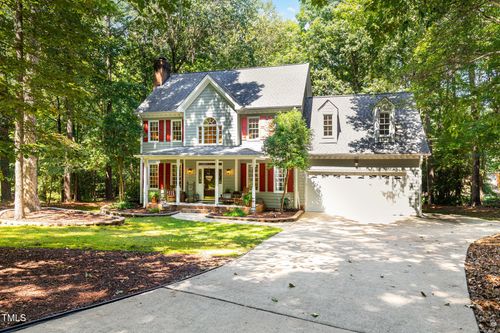 4529 Jilandre Ct, Wake Forest, NC, 27587-6780 | Card Image