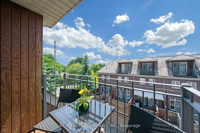 59 Furrow Lane, House attached with 3 bedrooms, 3 bathrooms and null parking in Etobicoke ON | Image 43