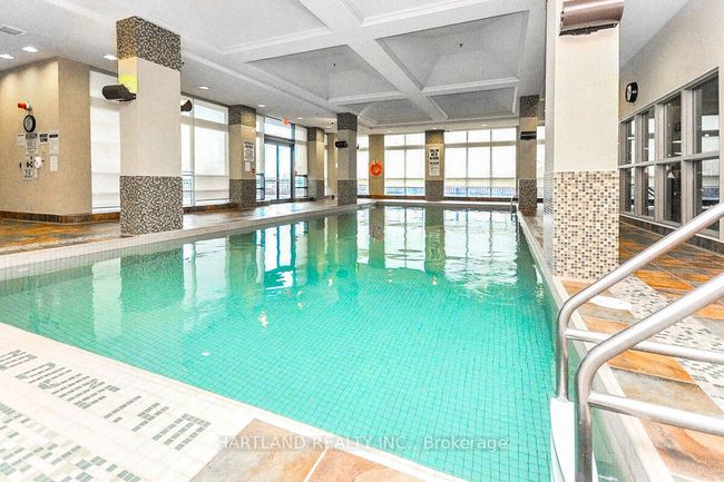 1901 - 339 Rathburn Rd W, Condo with 1 bedrooms, 1 bathrooms and 1 parking in Mississauga ON | Image 24