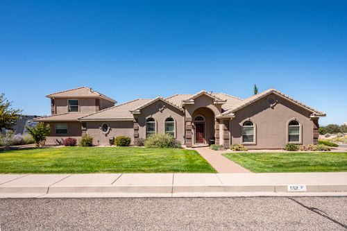552 S Cove Dr, Cedar City, UT, 84720-1950 | Card Image