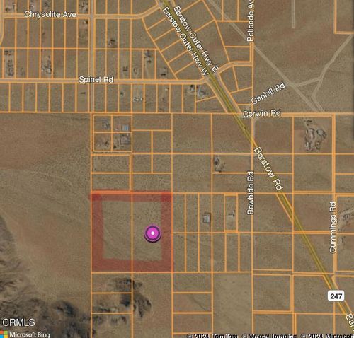 0 Spinel Rd, Lucerne Valley, CA, 92356 | Card Image