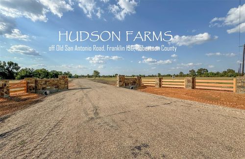 TBD Hudson Farms Road - 12 Acres Tract 3, Franklin, TX, 77859 | Card Image