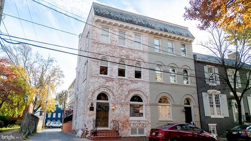 22 E 2nd St, FREDERICK, MD, 21701-5303 | Card Image