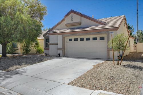 527 Braided River Ave, North Las Vegas, NV, 89084-1243 | Card Image