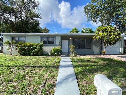 2410 Nw 170th Ter, Miami Gardens, FL, 33056-4536 | Card Image