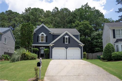 9935 Barston Ct, Alpharetta, GA, 30022-8568 | Card Image