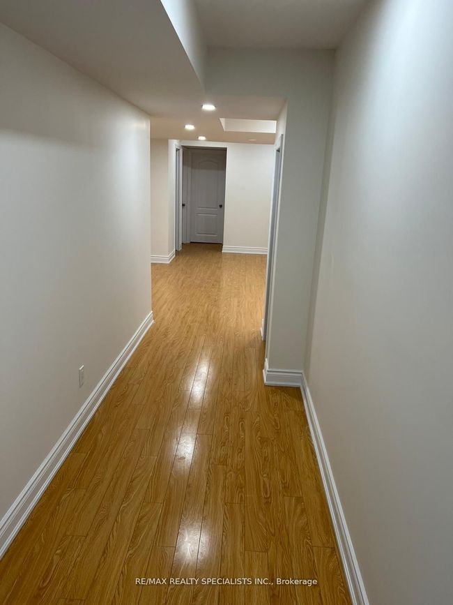 BSMT - 10 Brent Stephens Way, House attached with 2 bedrooms, 1 bathrooms and 1 parking in Brampton ON | Image 16