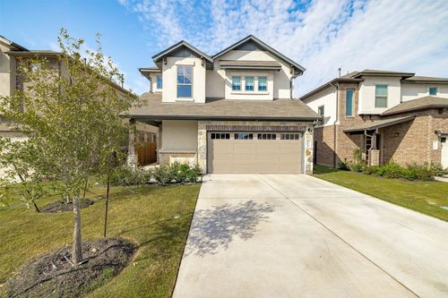 424 Arrowhead Vine St, Leander, TX, 78641-5318 | Card Image