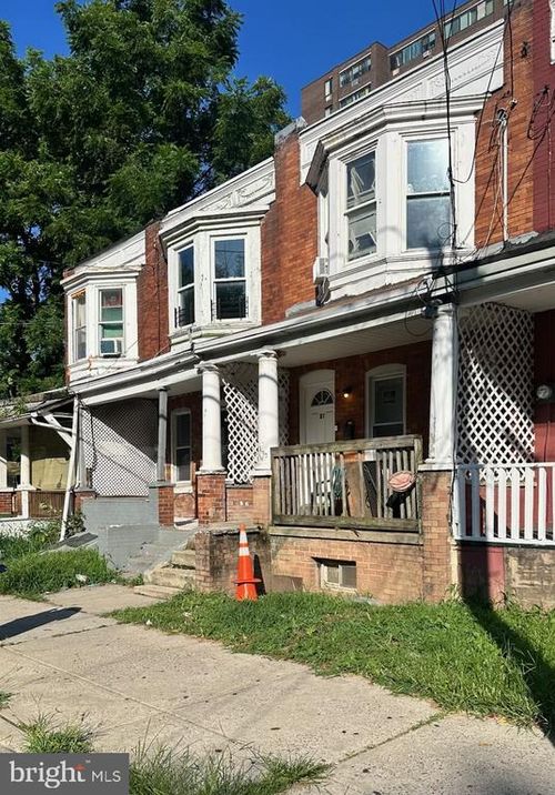 21 Murray St, Trenton, NJ, 08618-5513 | Card Image