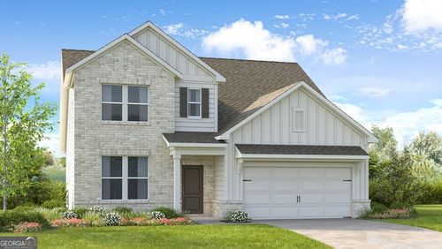 1664 Fawlocke Run, Loganville, GA, 30052-6250 | Card Image