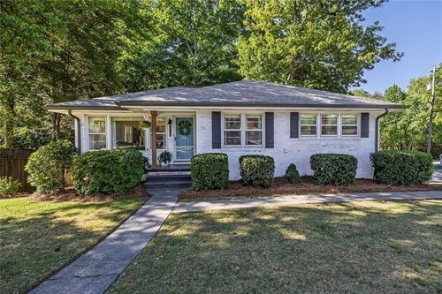 307 Brookwood Dr Sw, Marietta, GA, 30064-3107 | Card Image