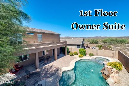 18375 E San Ignacio Ct, Gold Canyon, AZ, 85118-7515 | Card Image