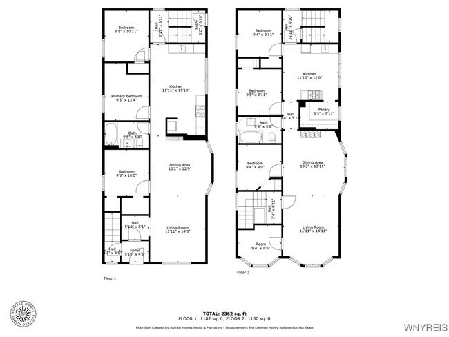 204 Woodside Ave, Home with 6 bedrooms, 2 bathrooms and null parking in Buffalo NY | Image 47