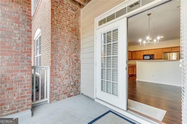 UNIT-1110 - 1965 Nocturne Dr, Condo with 2 bedrooms, 2 bathrooms and 2 parking in Alpharetta GA | Image 16
