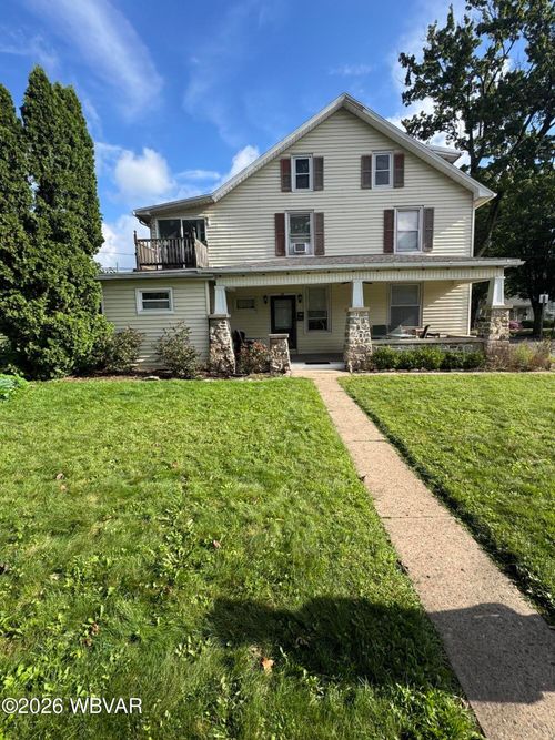 15 N Loyalsock Ave, Montoursville, PA, 17754-1703 | Card Image