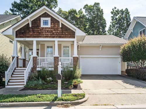 419 Homegate Circle, Apex, NC, 27502 | Card Image