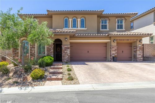 449 Paso De Montana St, Las Vegas, NV, 89138-1130 | Card Image