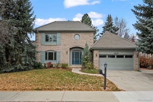 4509 S Meadow Dr, Boulder, CO, 80301-3950 | Card Image