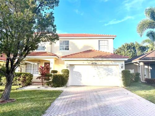10739 Oak Bend Way, Wellington, FL, 33414-6175 | Card Image