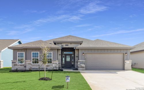 117 Lost Pines Ln, Marion, TX, 78124-2205 | Card Image
